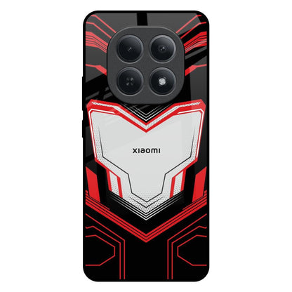 Quantum Suit Redmi Note 15 5G Glass Back Cover Online