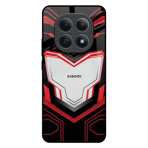Quantum Suit Redmi Note 15 5G Glass Back Cover Online