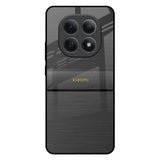 Grey Metallic Glass Redmi Note 15 5G Glass Back Cover Online