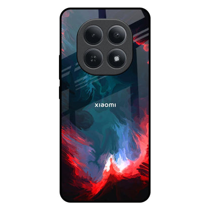 Brush Art Redmi Note 15 5G Glass Back Cover Online
