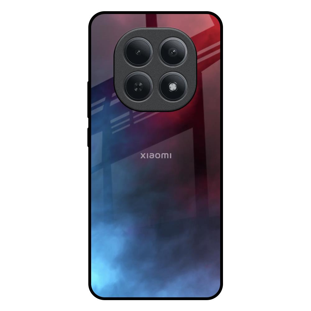 Smokey Watercolor Redmi Note 15 5G Glass Back Cover Online