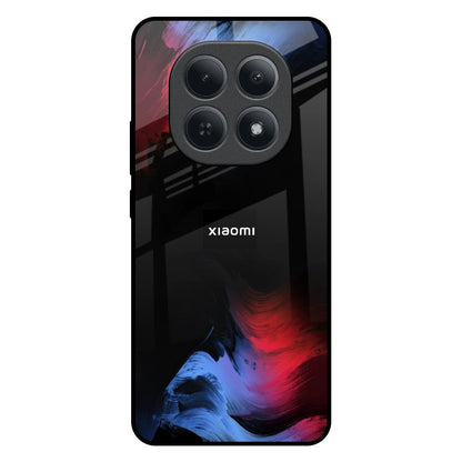 Fine Art Wave Redmi Note 15 5G Glass Back Cover Online
