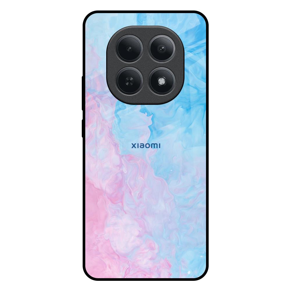 Mixed Watercolor Redmi Note 15 5G Glass Back Cover Online