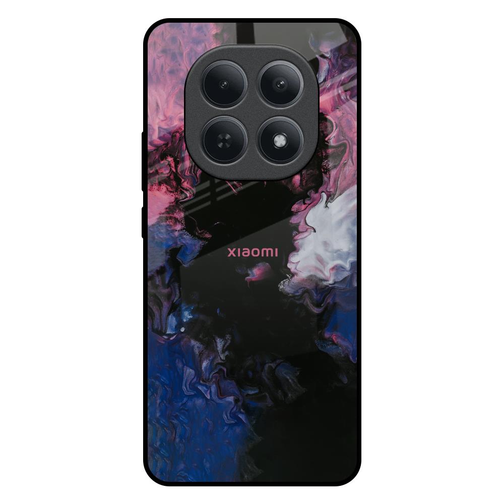 Smudge Brush Redmi Note 15 5G Glass Back Cover Online