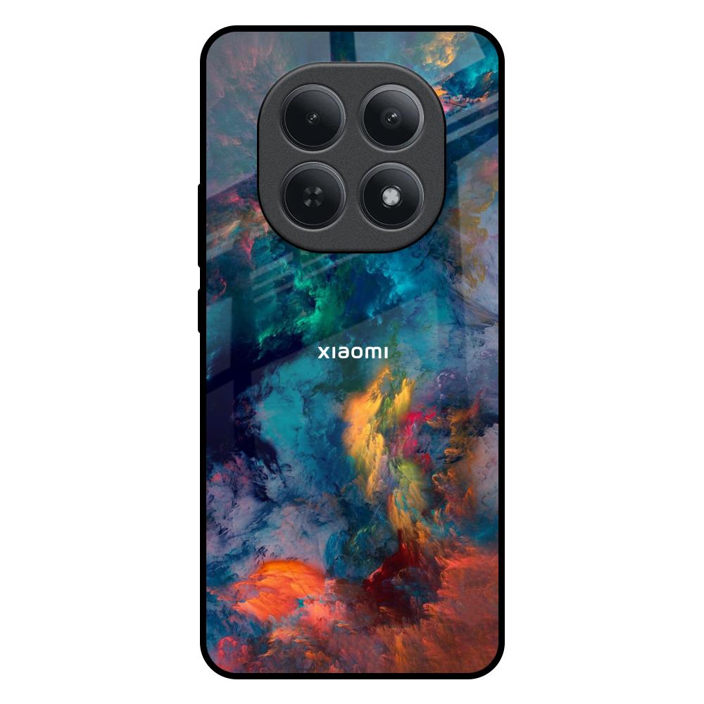 Colored Storm Redmi Note 15 5G Glass Back Cover Online