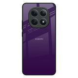 Dark Purple Redmi Note 15 5G Glass Back Cover Online