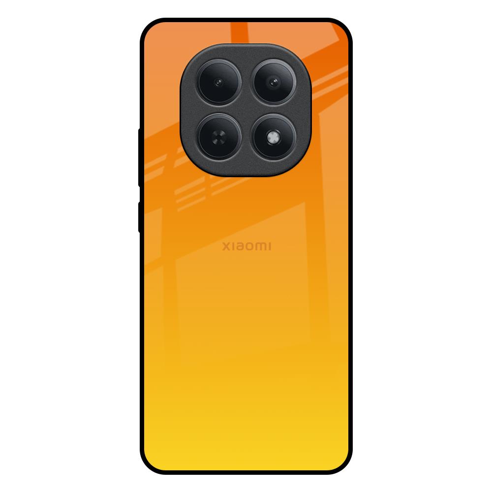 Sunset Redmi Note 15 5G Glass Back Cover Online
