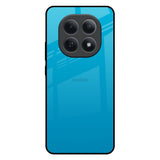Blue Aqua Redmi Note 15 5G Glass Back Cover Online