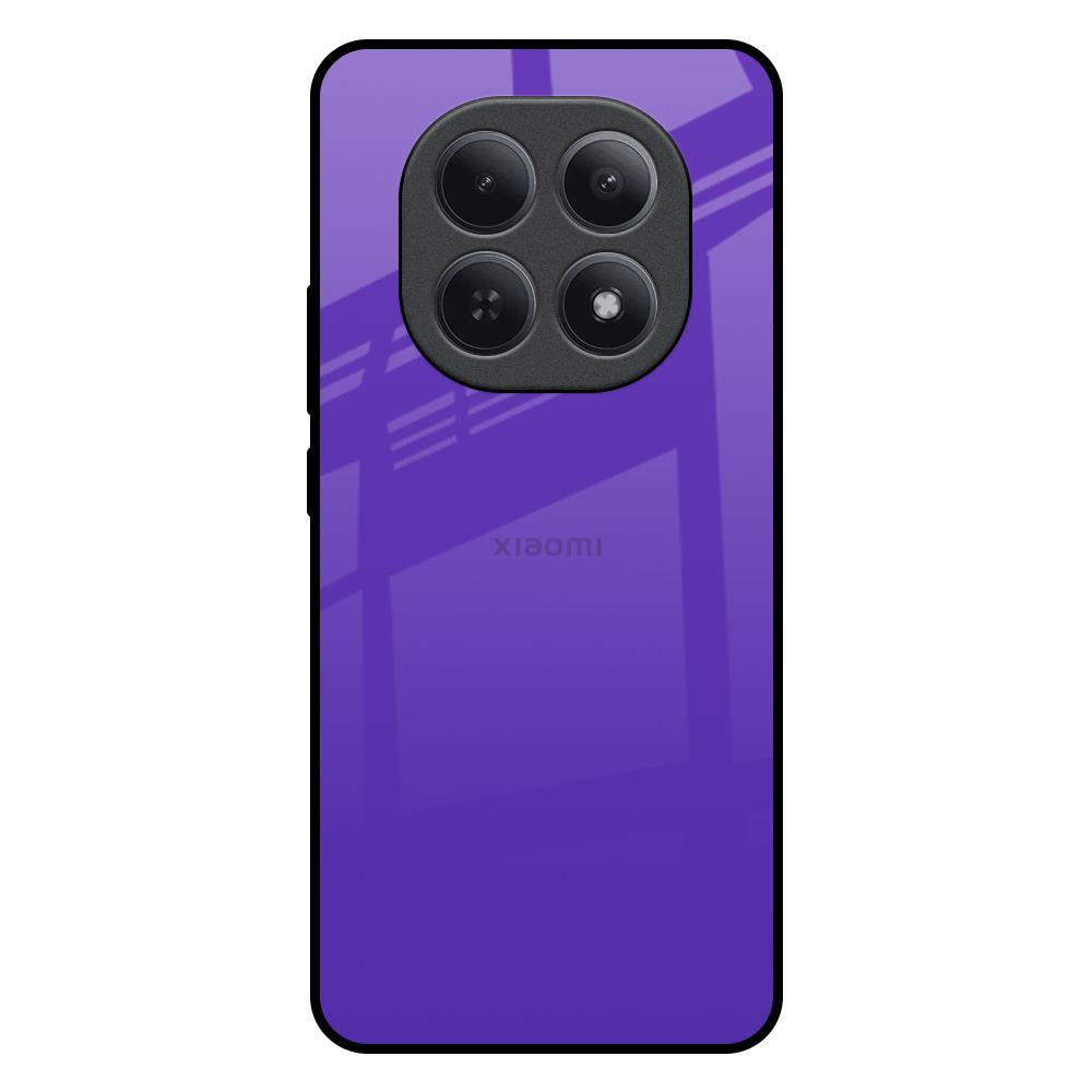Amethyst Purple Redmi Note 15 5G Glass Back Cover Online