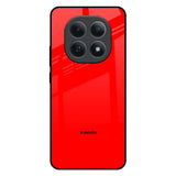 Blood Red Redmi Note 15 5G Glass Back Cover Online