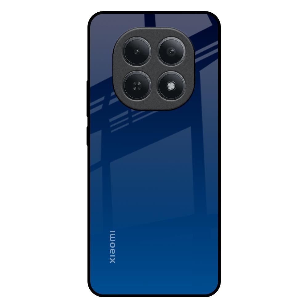 Very Blue Redmi Note 15 5G Glass Back Cover Online