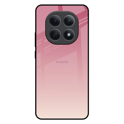 Blooming Pink Redmi Note 15 5G Glass Back Cover Online