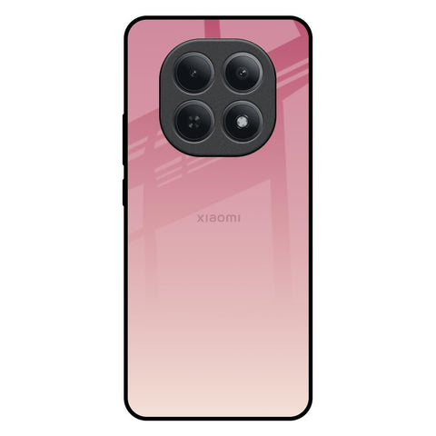 Blooming Pink Redmi Note 15 5G Glass Back Cover Online