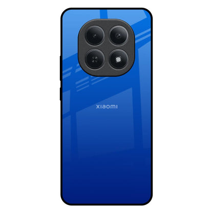 Egyptian Blue Redmi Note 15 5G Glass Back Cover Online