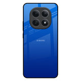 Egyptian Blue Redmi Note 15 5G Glass Back Cover Online