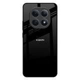Jet Black Redmi Note 15 5G Glass Back Cover Online