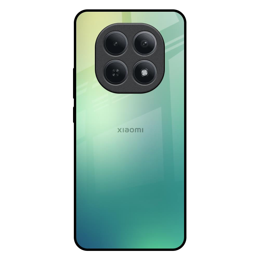 Dusty Green Redmi Note 15 5G Glass Back Cover Online