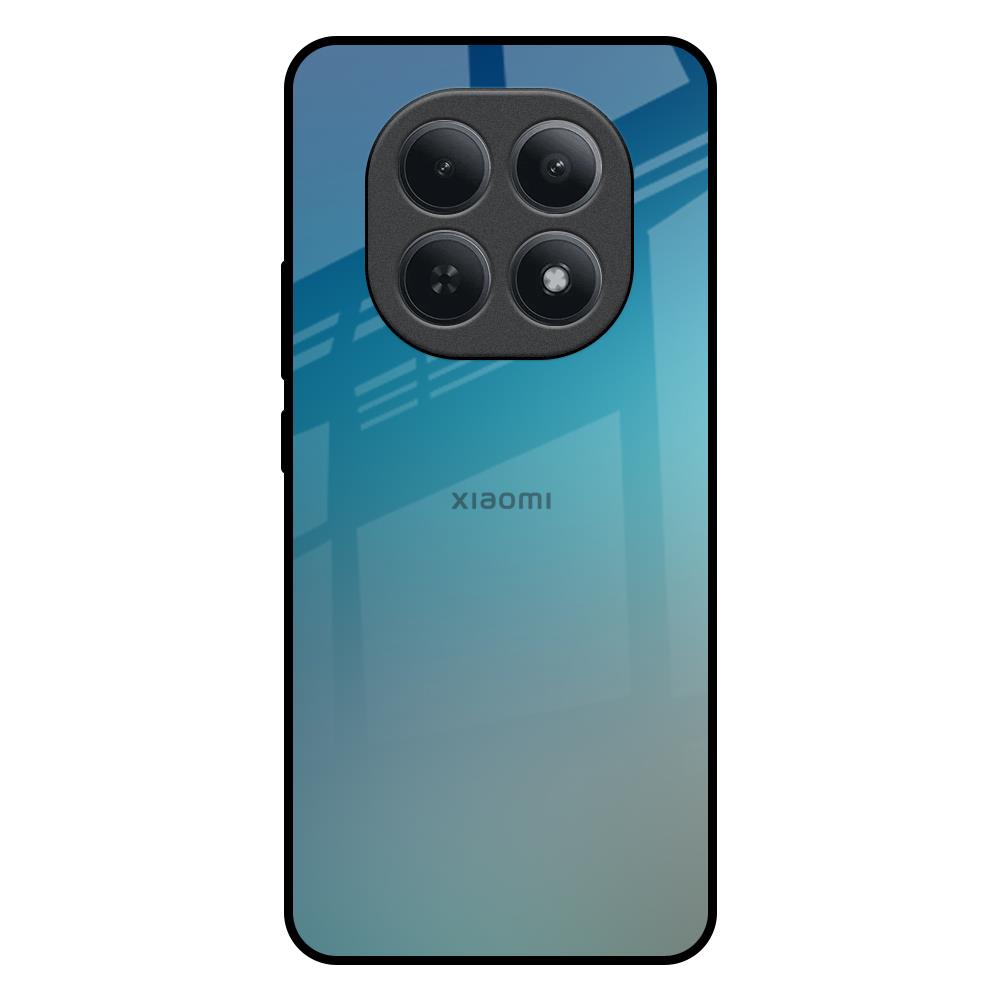 Sea Theme Gradient Redmi Note 15 5G Glass Back Cover Online