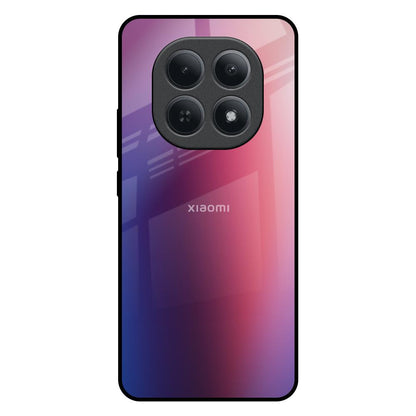 Multi Shaded Gradient Redmi Note 15 5G Glass Back Cover Online