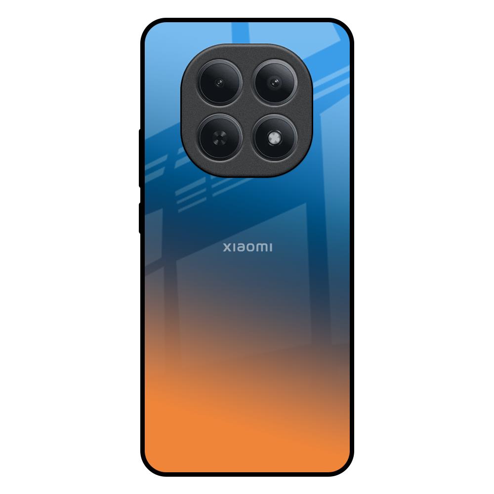 Sunset Of Ocean Redmi Note 15 5G Glass Back Cover Online