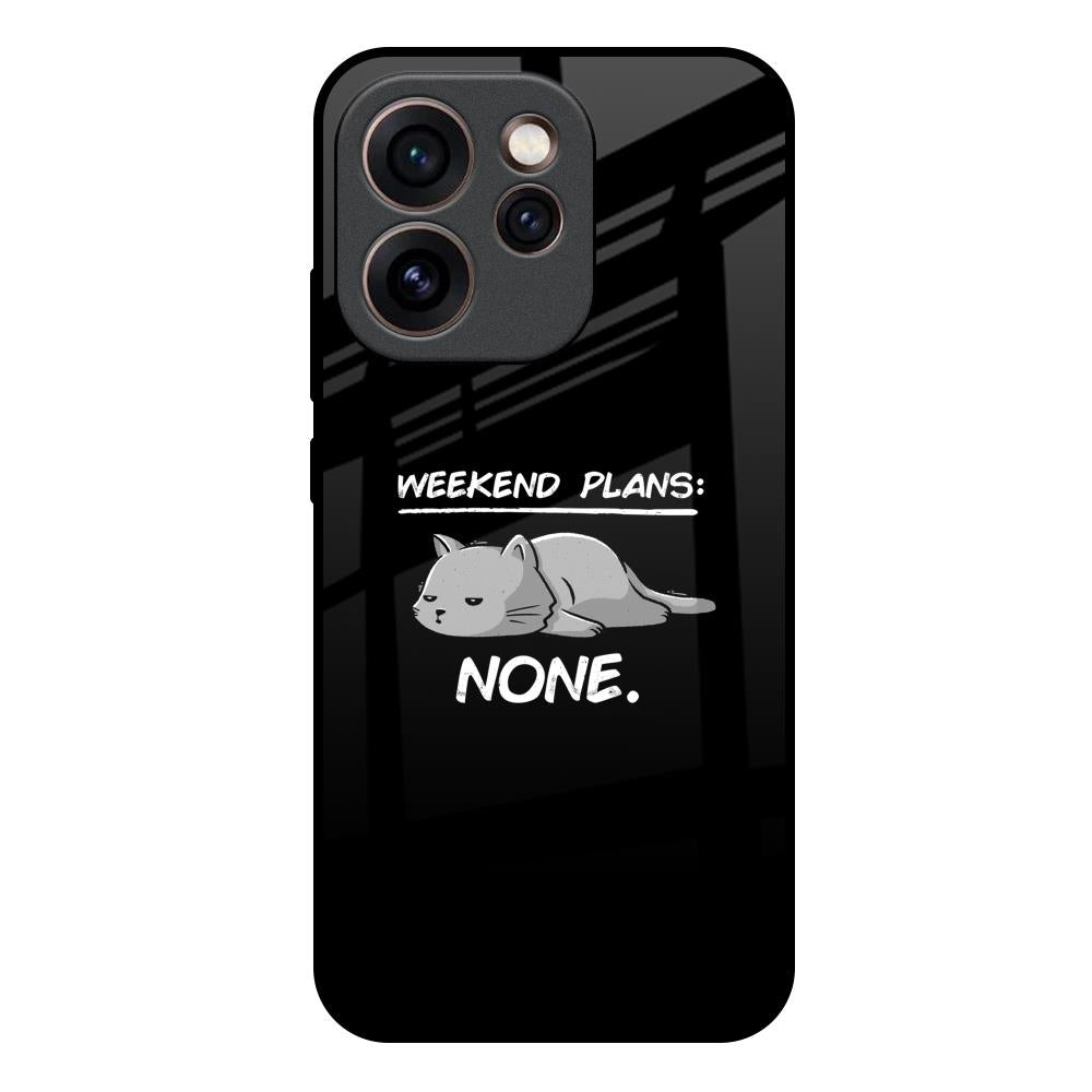 Weekend Plans Oppo Reno15c 5G Glass Back Cover Online