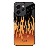 Fire Flame Oppo Reno15c 5G Glass Back Cover Online