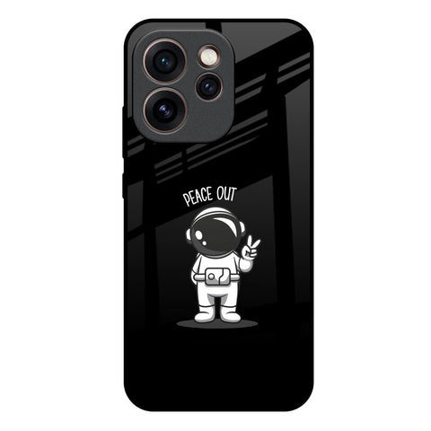 Peace Out Astro Oppo Reno15c 5G Glass Back Cover Online