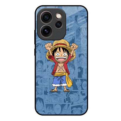 Chubby Anime Oppo Reno15c 5G Glass Back Cover Online