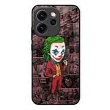Joker Cartoon Oppo Reno15c 5G Glass Back Cover Online