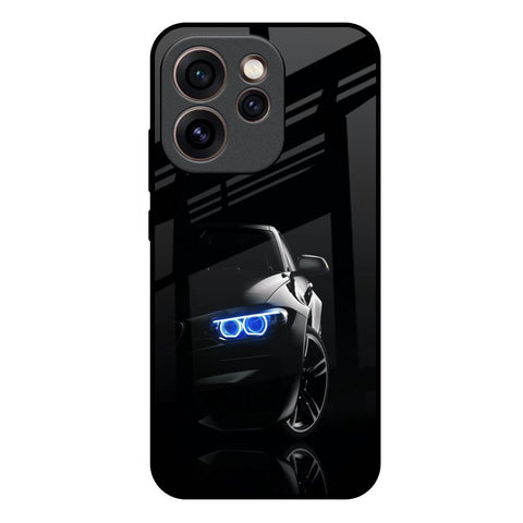 Car In Dark Oppo Reno15c 5G Glass Back Cover Online