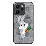 Cute Baby Bunny Oppo Reno15c 5G Glass Back Cover Online