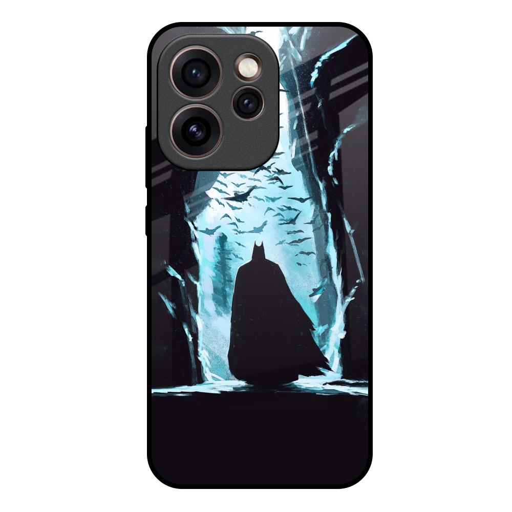 Dark Man In Cave Oppo Reno15c 5G Glass Back Cover Online