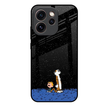 Night Sky Star Oppo Reno15c 5G Glass Back Cover Online