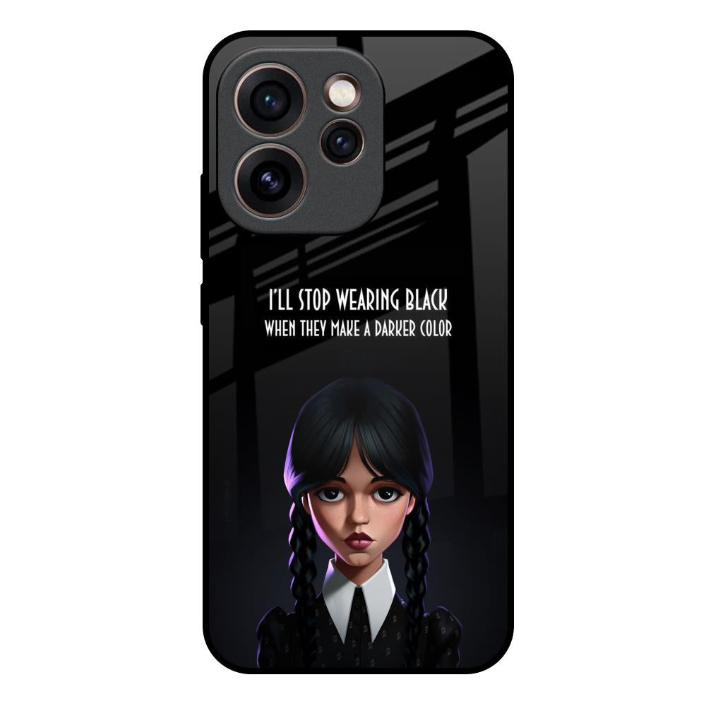 Aesthetic Digital Art Oppo Reno15c 5G Glass Back Cover Online