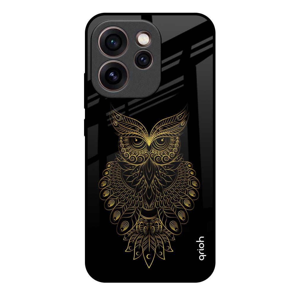 Golden Owl Oppo Reno15c 5G Glass Back Cover Online