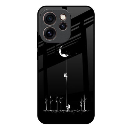 Catch the Moon Oppo Reno15c 5G Glass Back Cover Online