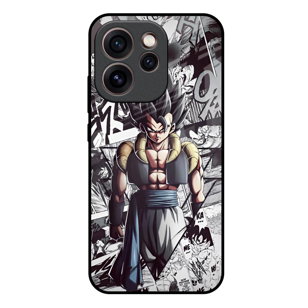 Dragon Anime Art Oppo Reno15c 5G Glass Back Cover Online