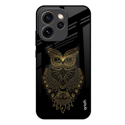 Golden Owl Oppo Reno15c 5G Glass Back Cover Online