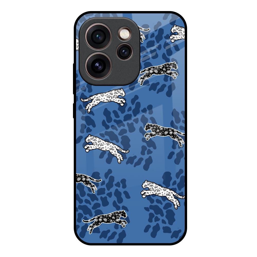 Blue Cheetah Oppo Reno15c 5G Glass Back Cover Online