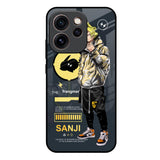 Cool Sanji Oppo Reno15c 5G Glass Back Cover Online