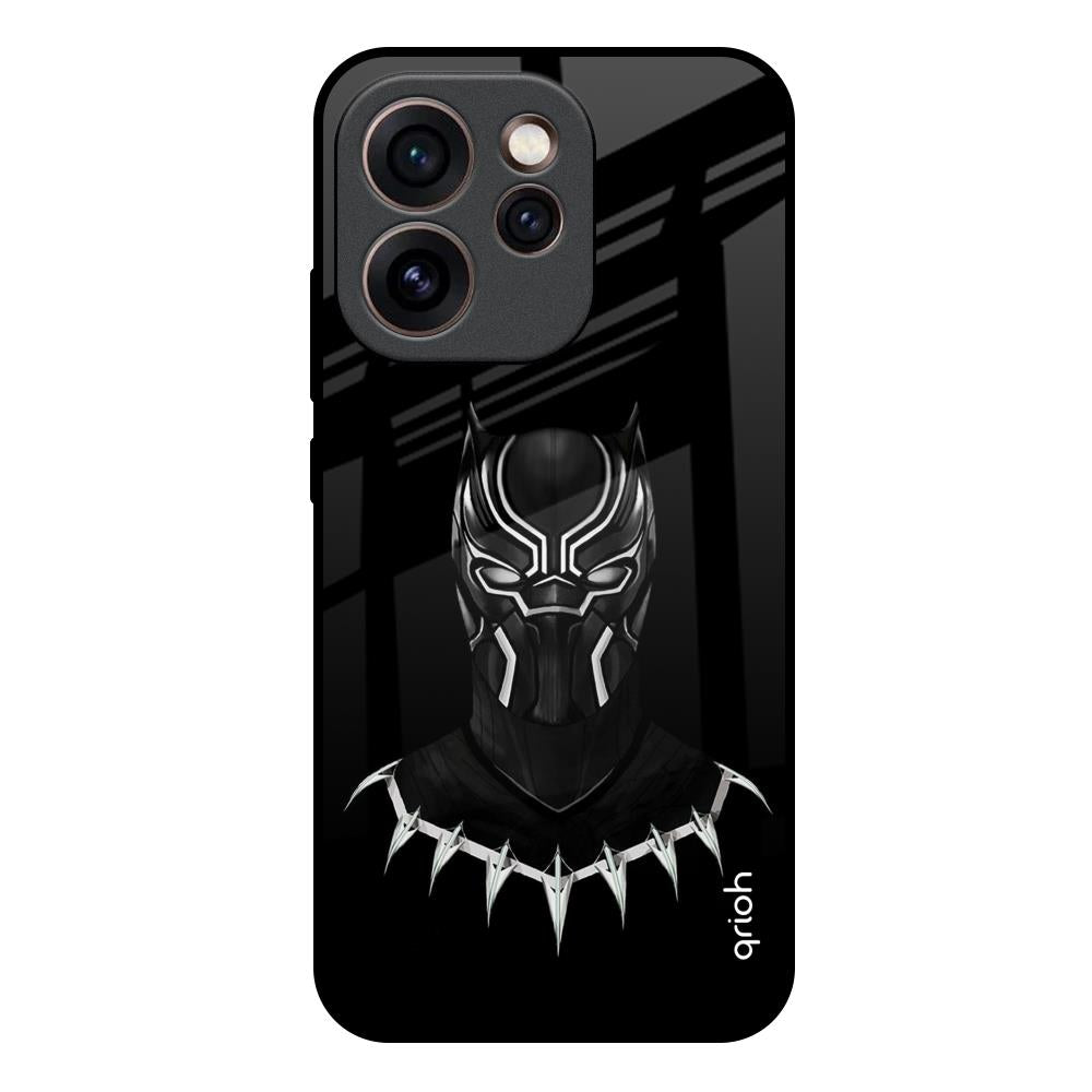 Dark Superhero Oppo Reno15c 5G Glass Back Cover Online