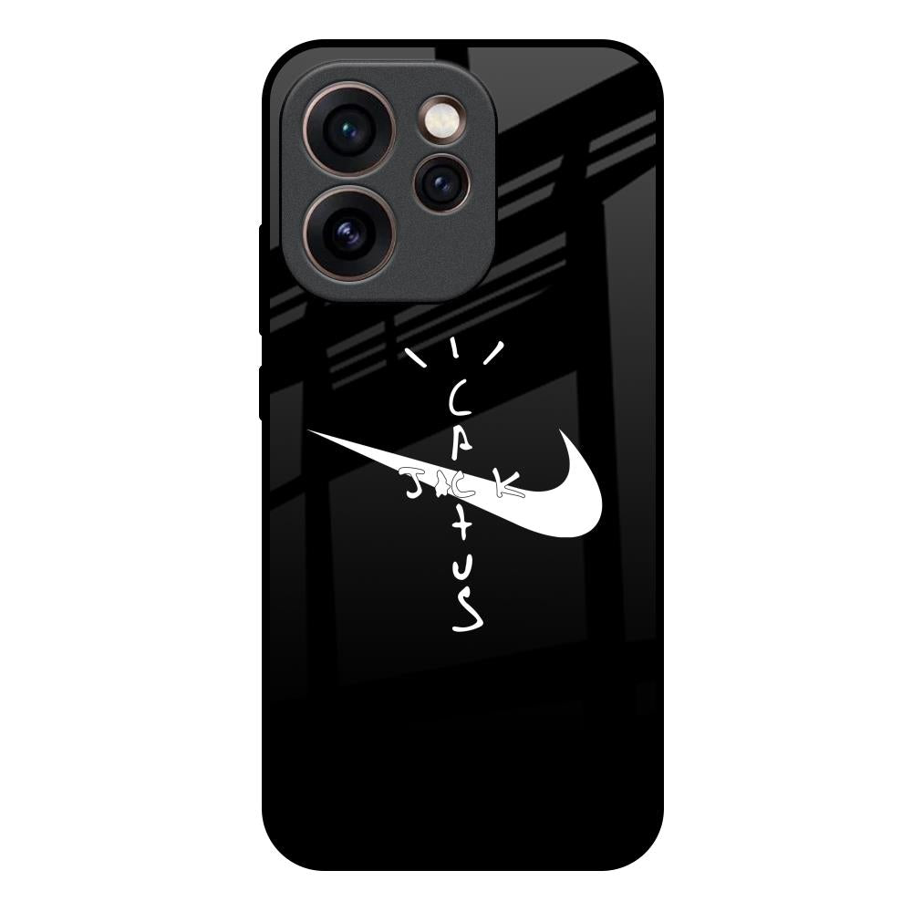 Jack Cactus Oppo Reno15c 5G Glass Back Cover Online