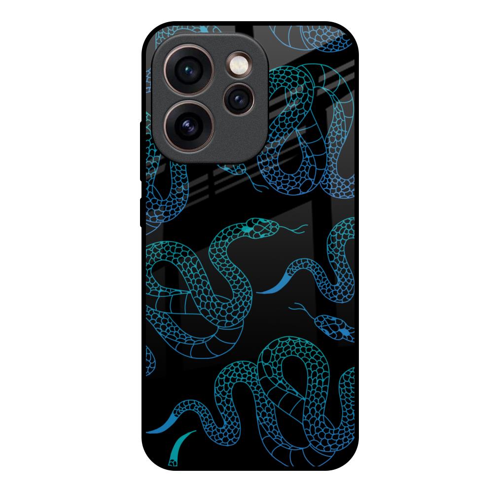 Serpentine Oppo Reno15c 5G Glass Back Cover Online