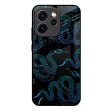 Serpentine Oppo Reno15c 5G Glass Back Cover Online