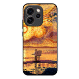 Sunset Vincent Oppo Reno15c 5G Glass Back Cover Online