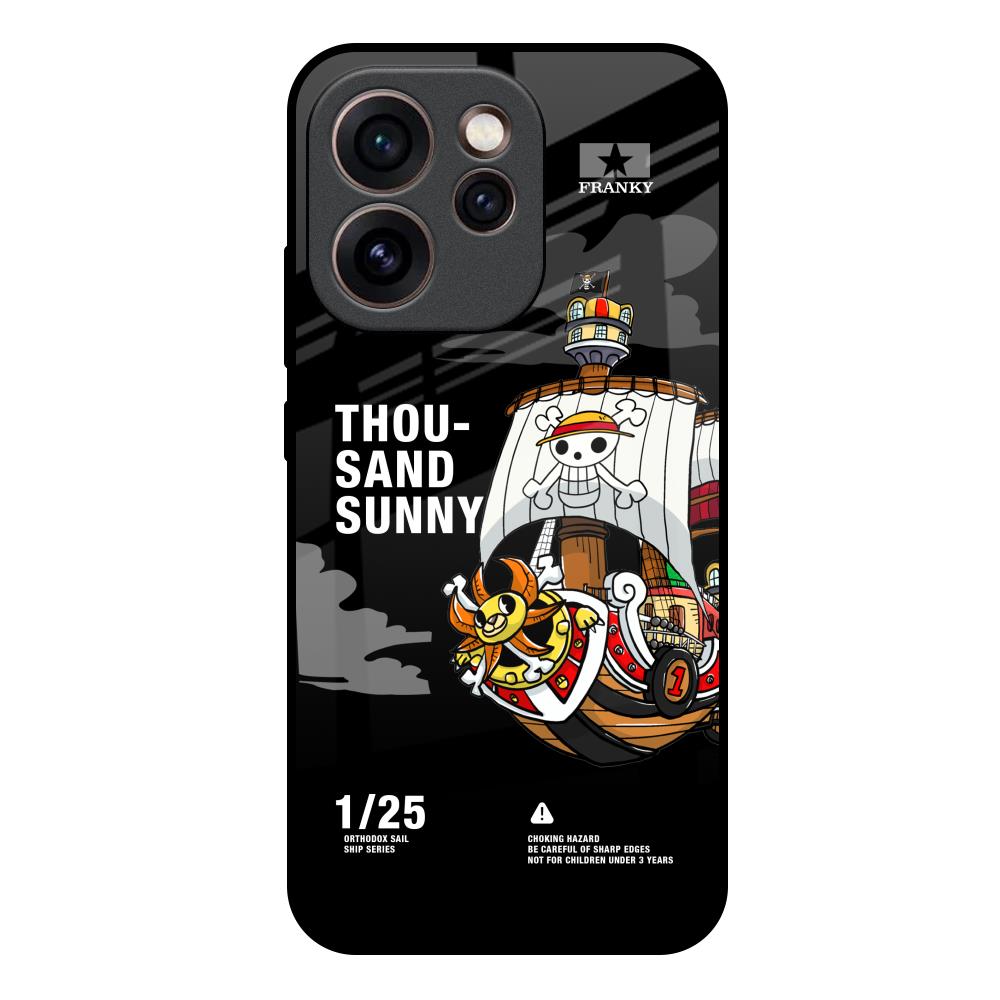 Thousand Sunny Oppo Reno15c 5G Glass Back Cover Online
