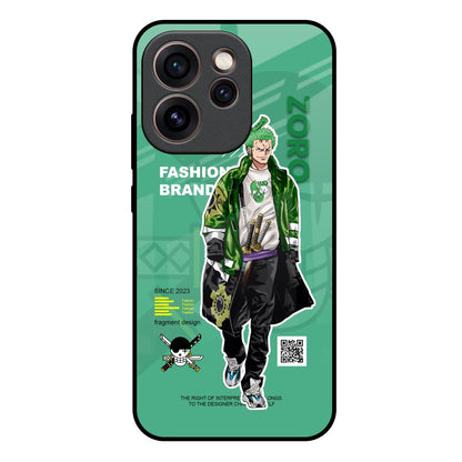 Zoro Bape Oppo Reno15c 5G Glass Back Cover Online