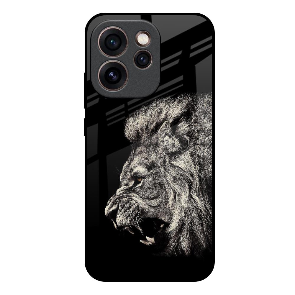 Brave Lion Oppo Reno15c 5G Glass Back Cover Online