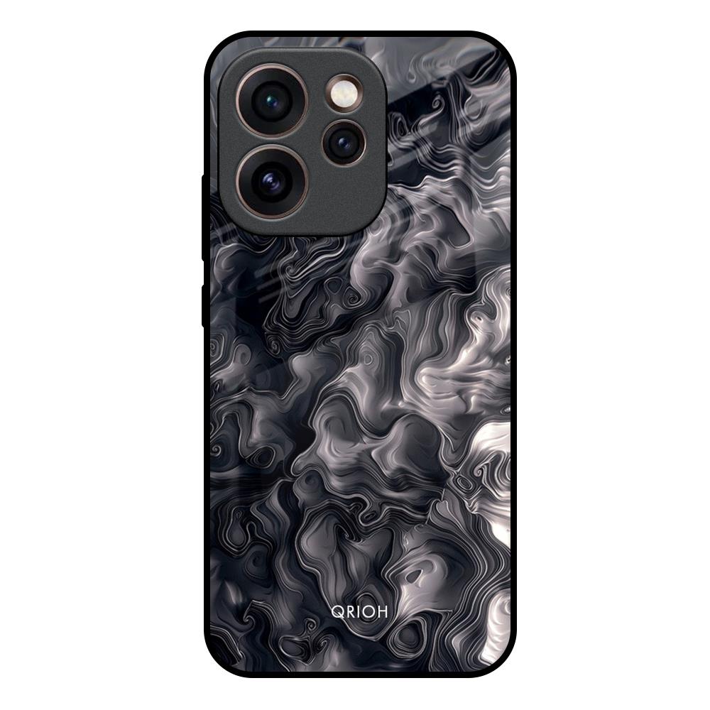 Cryptic Smoke Oppo Reno15c 5G Glass Back Cover Online