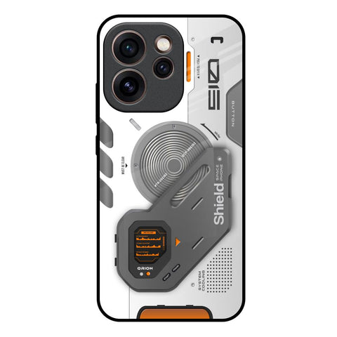 Liberty Cyber Oppo Reno15c 5G Glass Back Cover Online